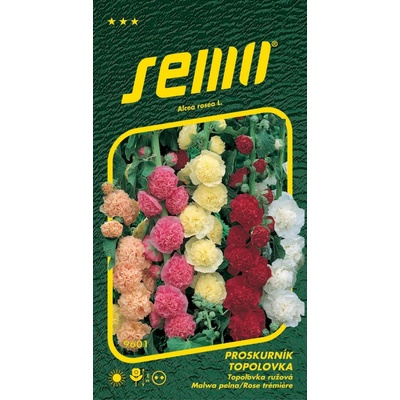 Semo Prokurník topoľovka plnokvetý zmes 0,7 g