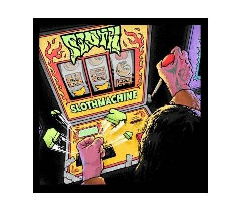 Sloth - Slothmachine LP Vinyl