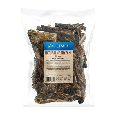 PETMEX hovädzí bachor 2 x 500 g