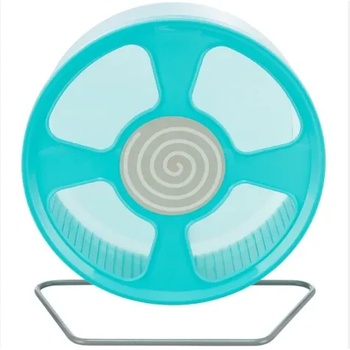 TRIXIE Exercise Wheel - Пластмасово колело за мишки и други малки гризачи, 20 см