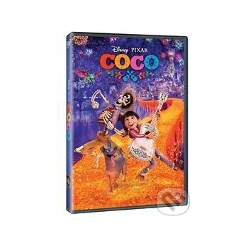 Coco DVD
