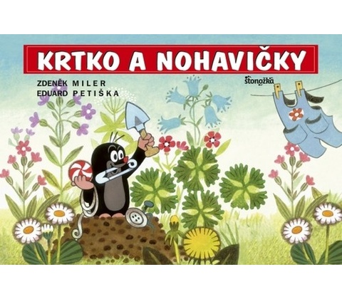 Krtko a nohavičky