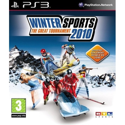 Winter Sports 2010 – Zboží Mobilmania