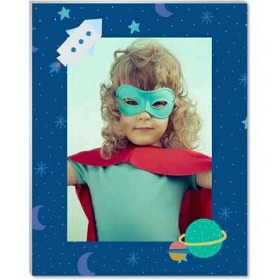 Fotopanel, Sladke chvile v škôlke, 20x25 cm - 19921