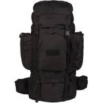 Mil-Tec BLACK BATOH RECOM (14033002)