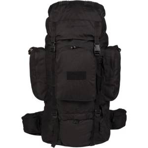 Mil-Tec BLACK BATOH RECOM (14033002)