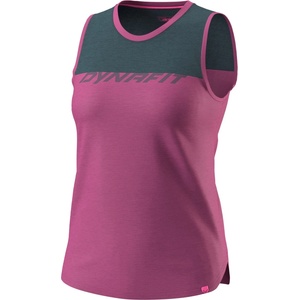 Dynafit Дамски потник с широка презрамка Dynafit Women's 24/7 Drirelease Tank Tank top - Magenta (116-9932-0514)