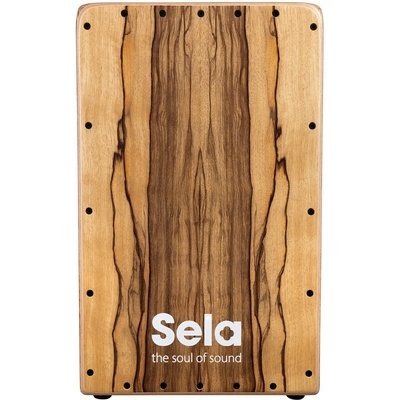 Sela Iconic Limba Natural Дървен кахон (SE-IC2)