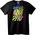 NOONEBRAND Тениска Mega Man Chibi - XS, White