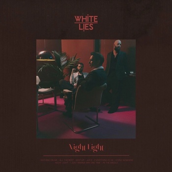 White Lies - Night Light CD