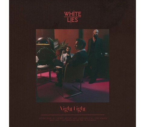 White Lies - Night Light CD