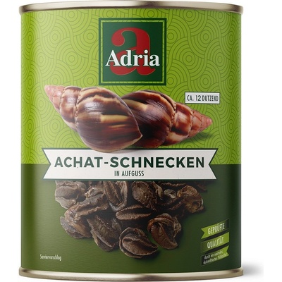ADRIA Achátoví šneci 850 ml