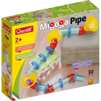 Quercetti Migoga Pipe Marble Track