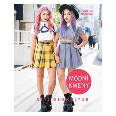 Módní kmeny. Styl subkultur Caroline Young