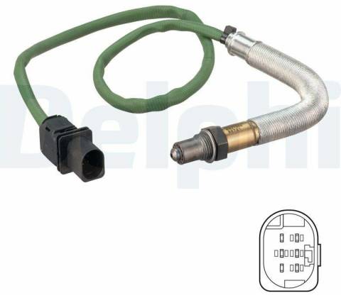 Lambda sonda DELPHI ES21292-12B1 (ES2129212B1)