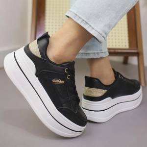  Сникърси D2438-1 Black