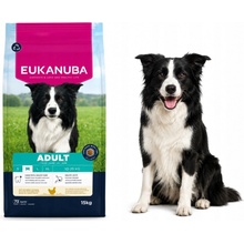 Eukanuba Adult Medium rich in fresh chicken 15 kg