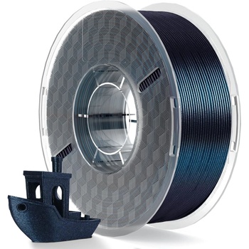 Elegoo SPECIAL COLOR PLA -1.75mm-1KG-Cardboard Spool-Galaxy Black (50.203.0110)