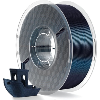 Elegoo SPECIAL COLOR PLA -1.75mm-1KG-Cardboard Spool-Galaxy Black (50.203.0110)