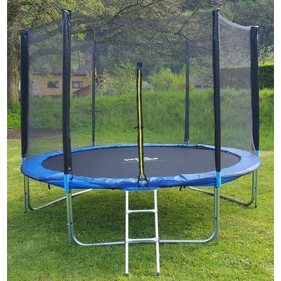 Fonetip SuperJump 180 cm + ochranná síť + žebřík
