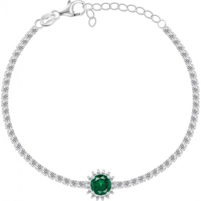 Brilio Silver náramek BRC76WG