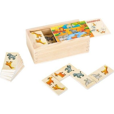 Goki Domino Safari