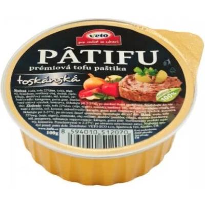 Veto Patifu tofu toskánská Alu 100 g