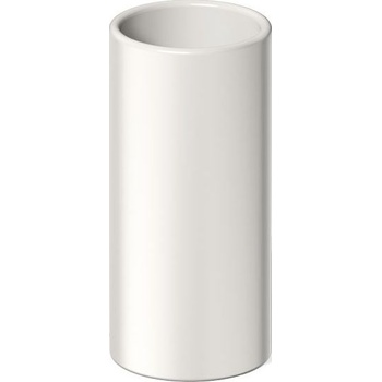 Decor Walther Чаша за четки за зъби Be 5 бяла (0522950)