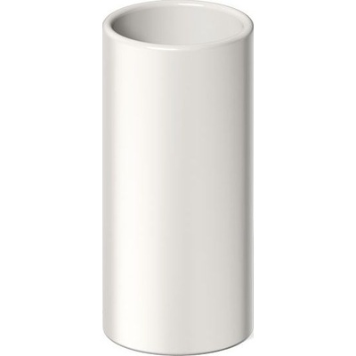 Decor Walther Чаша за четки за зъби Be 5 бяла (0522950)