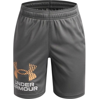 Under Armour Tech™ LogoShorts šedá