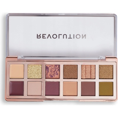 Makeup Revolution The Eternal Icon paletka očních stínů 12 x 0,7 g – Zboží Dáma