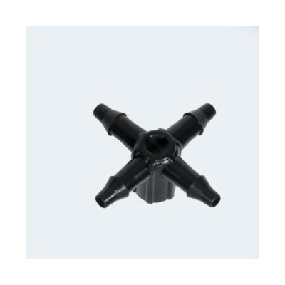 Azud 4 cestný rozbočovač NAVIA