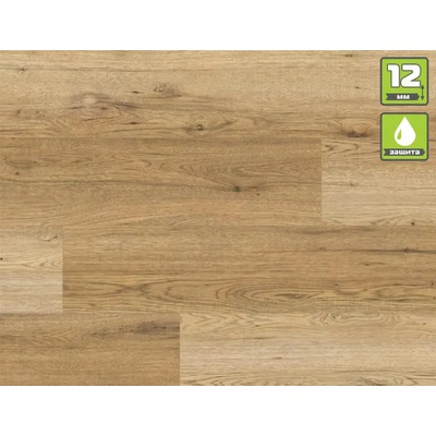 KAINDL ЛАМИНИРАН ПАРКЕТ aqua pro natural touch sp К2214 12мм 33/АС5/4v hicory oregon (k2214)
