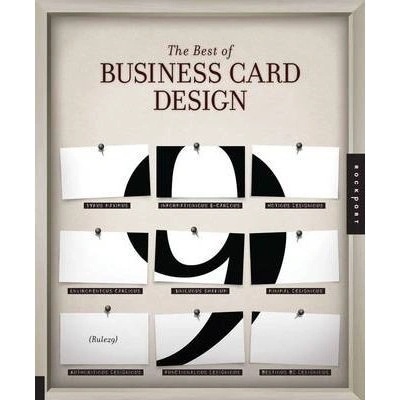 The Best of Business Card Design 9