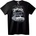 NOONEBRAND Тениска Lowrider Гангста Гордост - 2XL, White