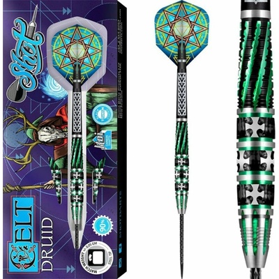 Shot Steel Celt Druid - 24g