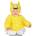 My Other Me Маскировъчен костюм за бебета My Other Me С две лица Размер 1-2 години