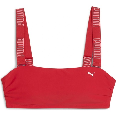 Puma Racerback Top červená
