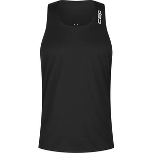 CEP Мъжки потник с широка презрамка CEP Pro Run Ultralight Tank Top - Black - размер XL (216-5084-0114)