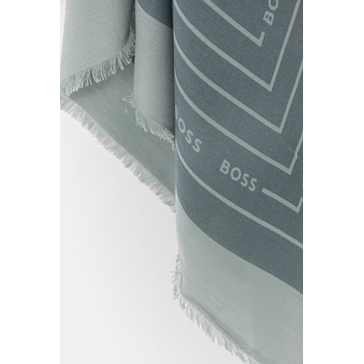 BOSS Копринен тънък шал BOSS Laik (50521800)