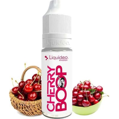 Liquideo Cherry boop - Liquideo 10ml