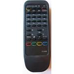GENERAL TOSHIBA CT-9784, CT-9785, CT-9786 - съвместимо дистанционно управление на марката General (CT-9784, CT-9785, CT-9786) Дистанционно