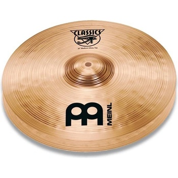 Meinl Classics Medium Hi Hat 14"