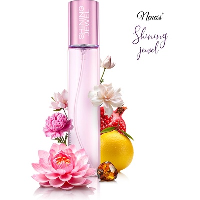 Neness Shining Jewel parfumovaná voda dámska 33 ml