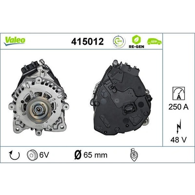 Generátor startéru VALEO 415012