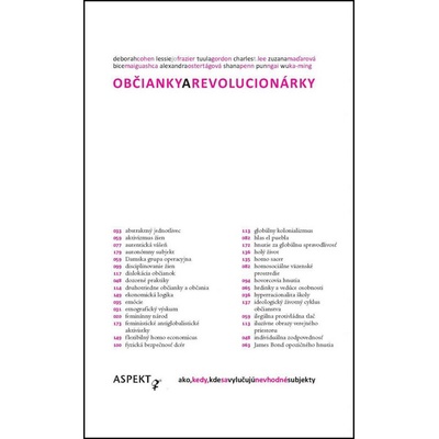 Občianky a revolucionárky