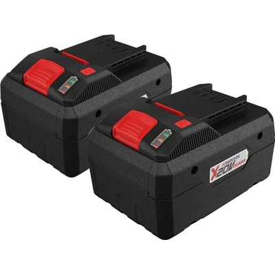 PARKSIDE PERFORMANCE 8 Ah PAPS 208 A1, 2 ks – Zboží Dáma