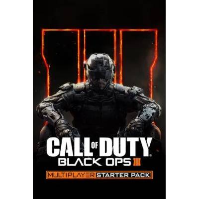 Игра Call of Duty: Black Ops III - Multiplayer Starter Pack за PC Steam, Електронна доставка