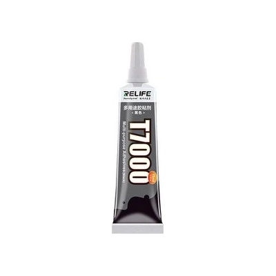 Relife T-7000 Lepidlo na Instalaci Displeje 15ml Black 8596311237263 – Zboží Živě