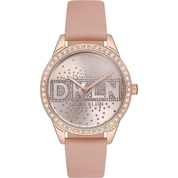 Daniel Klein Дамски часовник Daniel Klein DK. 1.12696-2 (B--DK.1.12696-2)